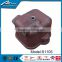 Water air cooled single cylinder diesel engine parts cylinder head cover