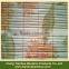 High quality bamboo curtain for house