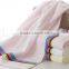 Bulk Sales Pure Cotton Plain Color Bath Towel/Beach Towel