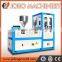 Efficient plastic cap making 16 cavity bottle cap compression moulding machine