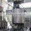 Vodka Filling Bottling Machine / Plant For Glass Bottle