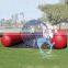 2016 hot products outdoor game human hamster inflatable bowling zorb ball