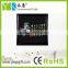 China activated carbon chrysanthemun pictures frame for decoration