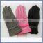Supply Female Fashion Cashmere Gloves from China