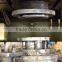 Steel Conveyor Roller Cast Iron Bearing Housing