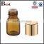 3 / 4 / 5 / 7 / 8 / 10 ml medician and pharmaceutical industrial use perfume empty glass bottle