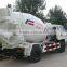 FOTON brand FORLAND chassis 4cbm mini concrete mixer truck for sale