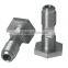 AS 1085.4 Fish plate titanium bolt