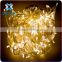 CE ROHS approved led DC power light IP65 led copper wire fairy light,battery operated led fairy lights