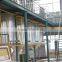 hot sales in Africa! 3T/D edible oil refining machine crude oil refinery for sale mini oil refinery plant