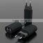 2016 the most popular 2 port usb wall charger with smart IC