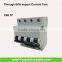 electrical miniature 4p motor protection power circuit breaker