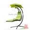 Haida Dearm Hammock Chair With Canopy Hanging Hammock, Swing Hanging Outdoor Indoor