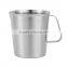 700ml Stainless steel Measure Cup measure jiggers