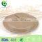 Eoc-friendly organic material biodegradable kid feeding ware/kid dinner plate