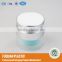 New arrival Acrylic cosmetic cream container FQ-U01 Korean style