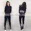 RUIFEI gym fashion leisure sports suit for women 2016