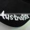 Customized baseball hat with embroidery logo
