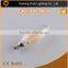 led filament bulb hottest 6W G80,G95,G125 R60,ST64,candle led bulb