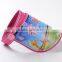 Fashion Summer Plastic Sun Visor Cap / Unisex UV Protection Cap