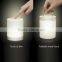 Bluetooth Speaker LED Night Lamp Touch Pad TF AUX Input