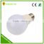 2016 Hot sale new design 3W 5W 7W 9W 12W CE ROHs certification high bright led bulb light e27 with 2 years warranty