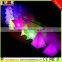 color changing led wireless christmas lights/led plastic night light