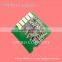 Compatible new toner chip for Oki C831