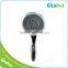 Hotel Automatic Detachable Round Douche and Bathroom Aluminium Hand Shower Douche