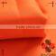 370T 50D full dull twill polyester pongee fabric for sports wear garment