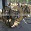 Indian standard wooden steel cable spool cable drum