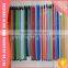 Best selling top quality competitive price metal broom/mop handle metal tube