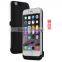 HOT! External Slim Backup for iPhone 6 Battery Case Charger Case for iPhone 6 battery charger for phone Case for iPhone6 / 6s