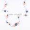 Fashion Jewelry Silicone Teething Necklace - Ombre 'Jesse' For Baby Teether TN079