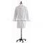 Fashionable hospital uniform designs /High Quality white Lab Coat with printing