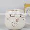 2016 new design hot sale coffe cup for mixing cup