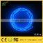 Hot Sale Diameters 2.3mm,1m 3m 5m Blue White Green EL Wire,flexible Neon el Wire,multi Color Electroluminescent Wire