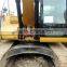 Hot sale 320D used cat excavator ,306D,307D,312C,315D,320B,320C,330C,336D avaliable