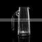 Custom Made 41oz Antique Glass Wine Decanter