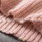 Pure Color High Quality Acrylic Winter Loop Snood Women