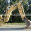 USED MACHINERIES - 438C BACKHOE LOADER 7032