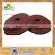 MDF wooden pedestal , customized wooden base