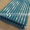 color coated galvanized steel corrugated roofing sheet/zinc aluminium roofing sheet manufacturer in China