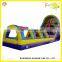 Hight quality shoe model advertising inflatable slide