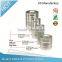 stainless steel factory ball locl keg recyclable