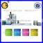 plastic double stage granulator