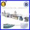 PVC fiber reinforced pipe production line/pipe making machine/PVC pipe production line