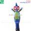 2016 great sales advertising inflatable clown airdancer skydancer