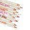 2016 Hot Sale 12Pcs Women Professional Waterproof Lip Liner Pencil