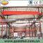 China famous brand single girder overhead crane 16 ton